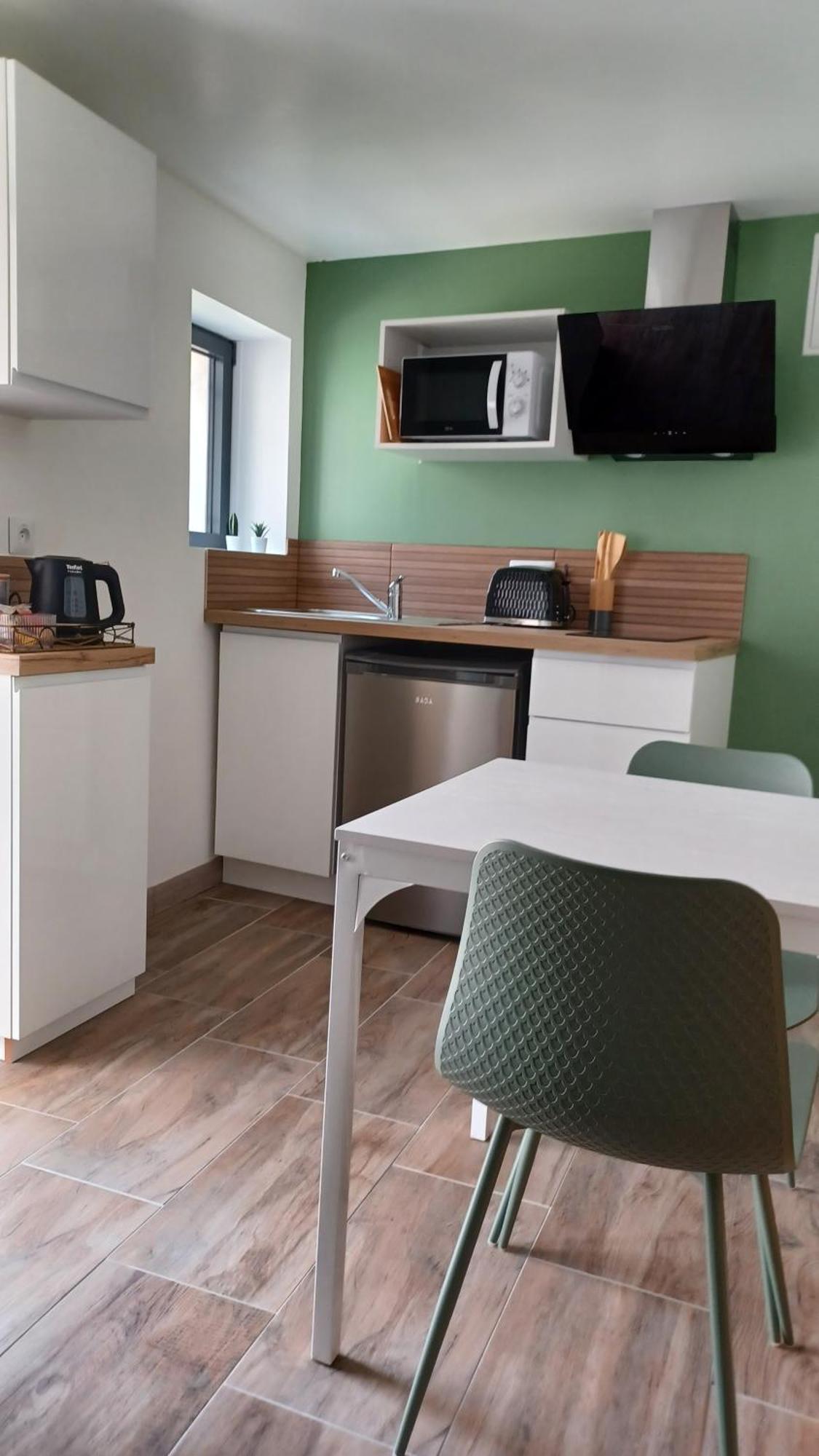 Duplex Centre Ville مو المظهر الخارجي الصورة