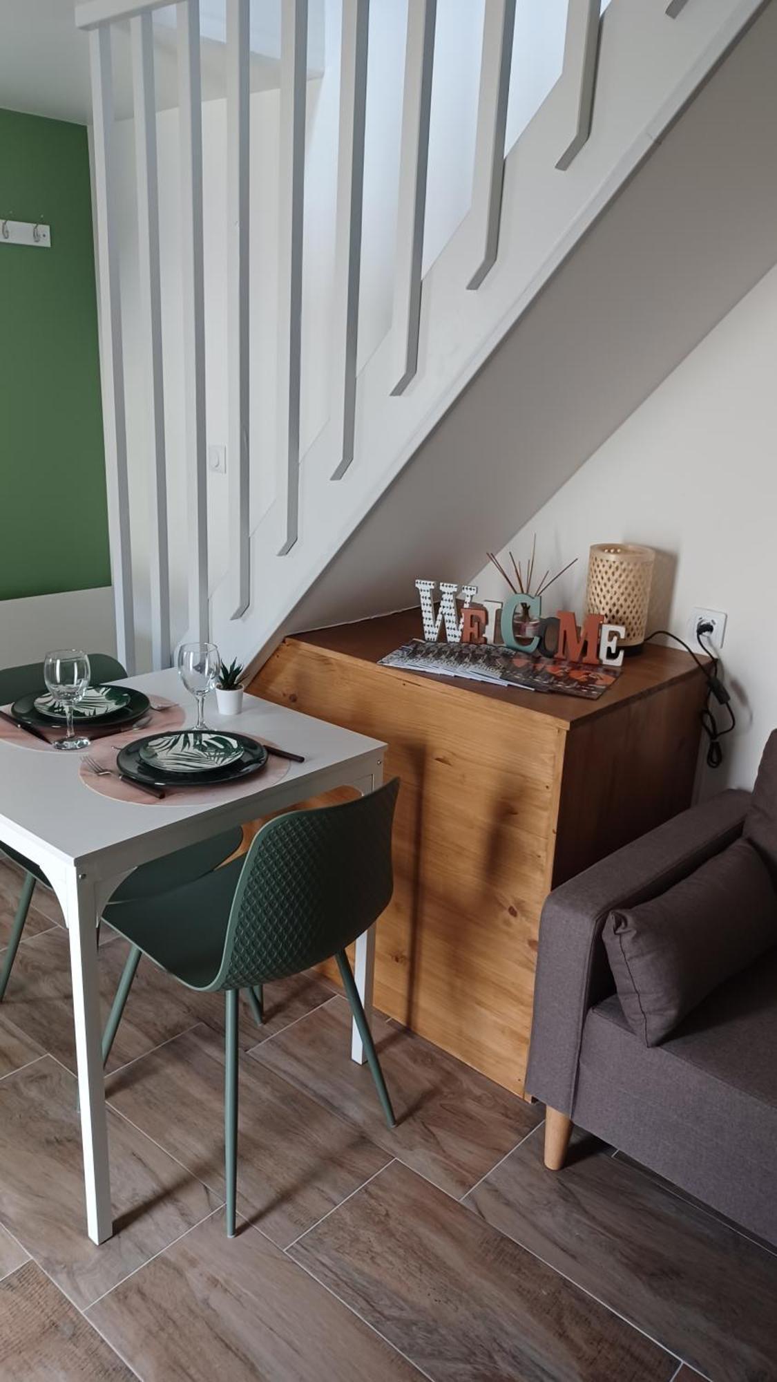 Duplex Centre Ville مو المظهر الخارجي الصورة